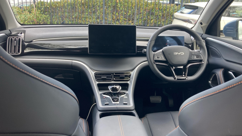 BYD Sealion 5 1.5 DM-i Comfort 5dr Auto Estate